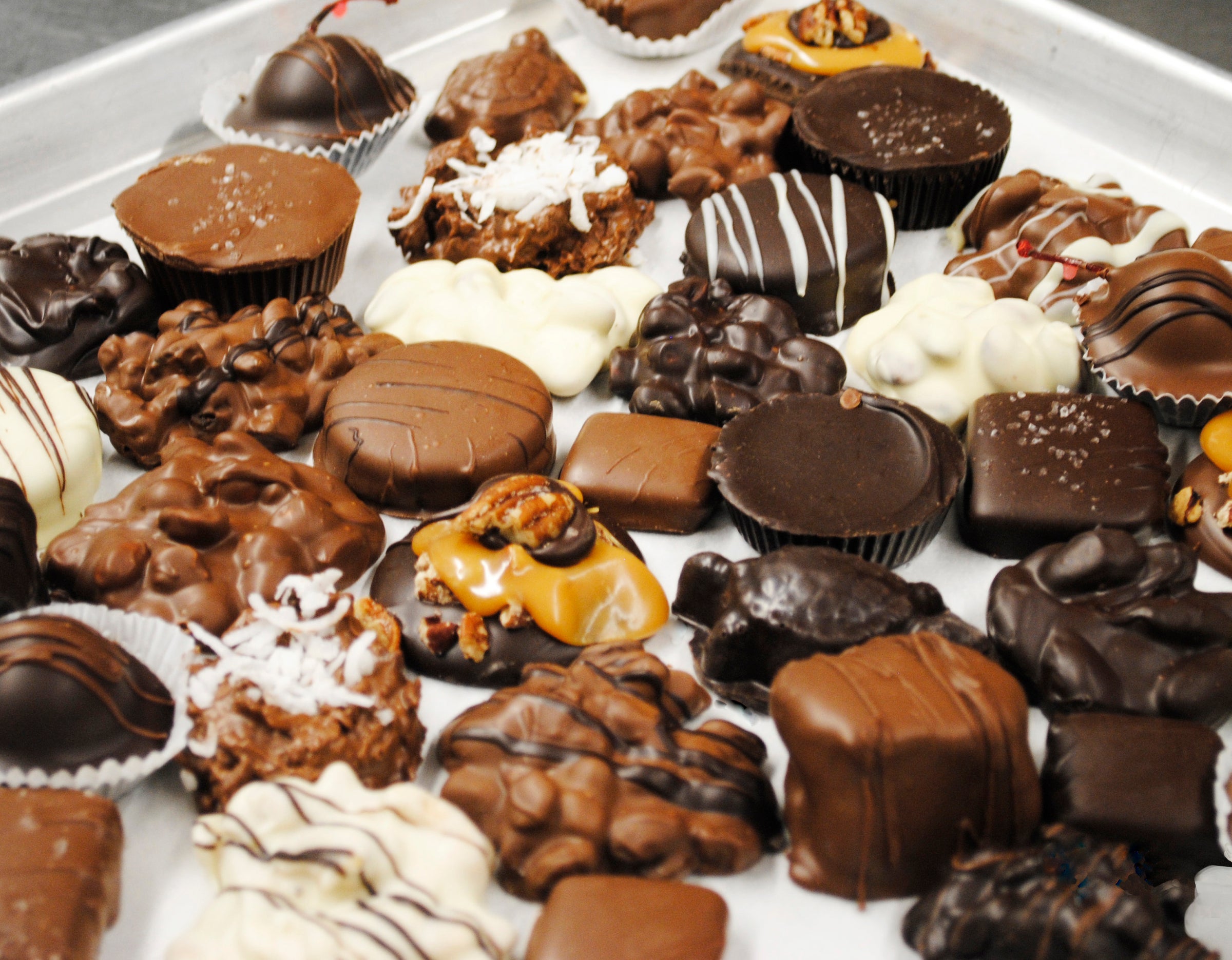 Ultimate Assorted Chocolates Box | Ultimate Confections Chocolates
