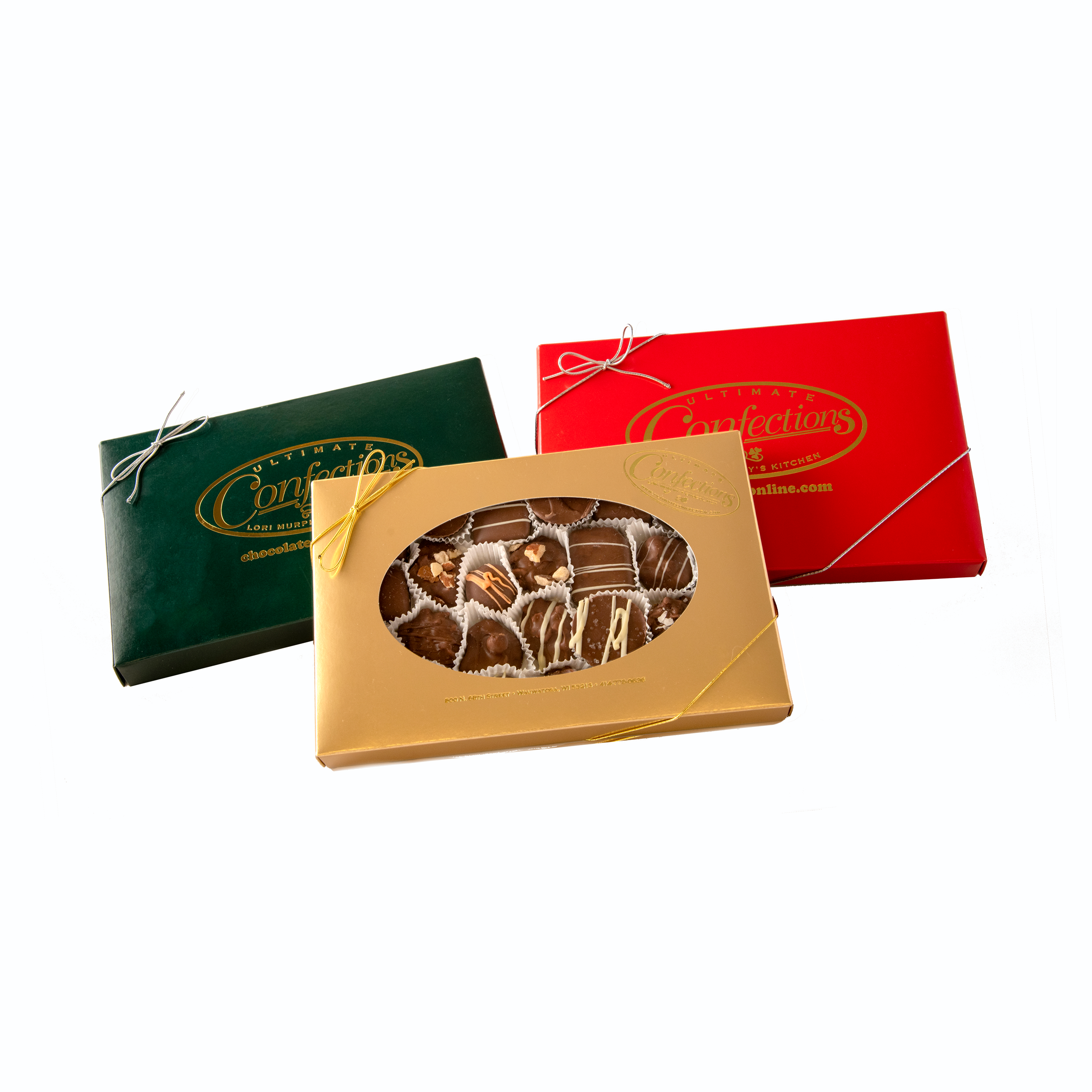Ultimate Assorted Chocolates Box | Ultimate Confections Chocolates