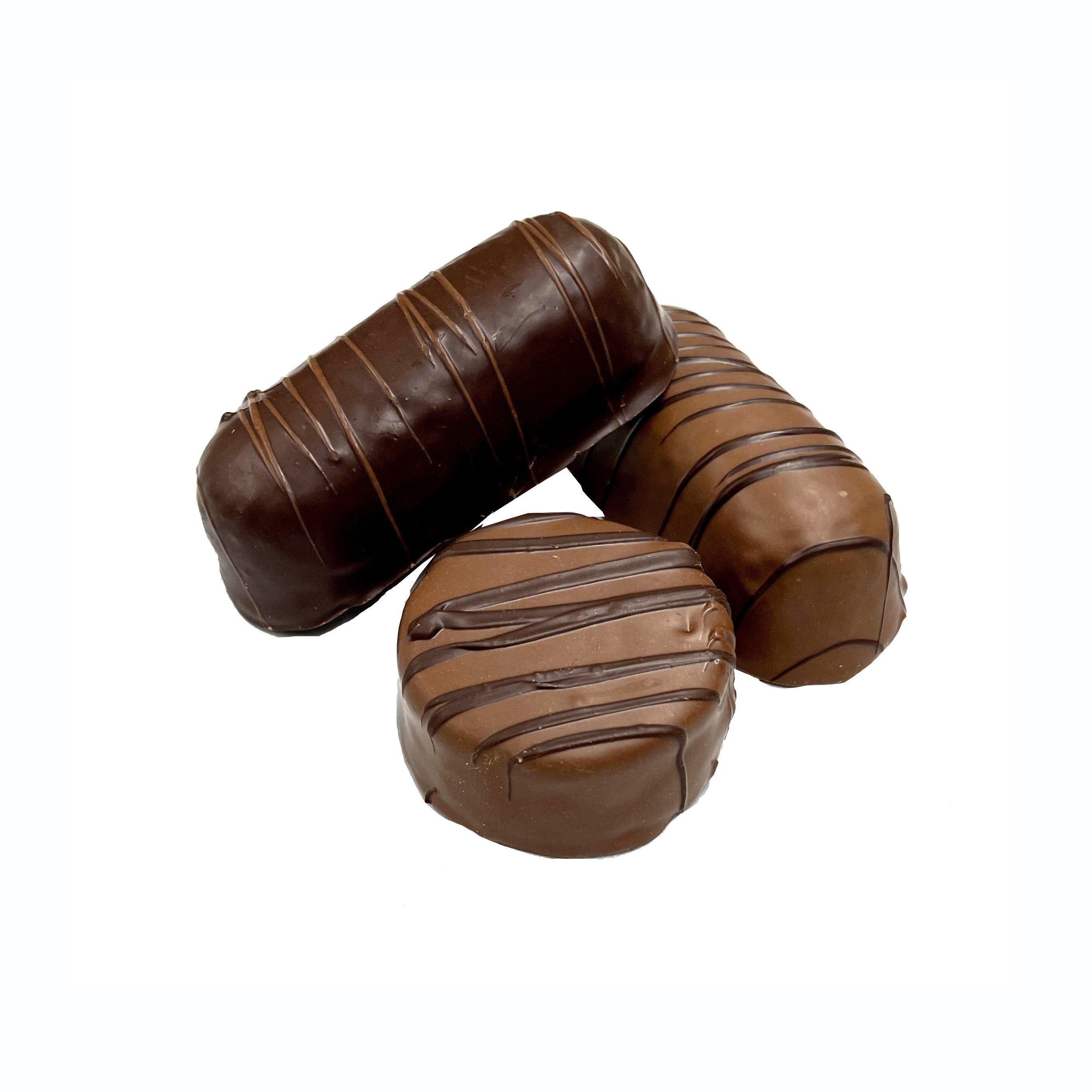Ding Dongs Covered in Chocolate | Ultimate Confections Chocolates