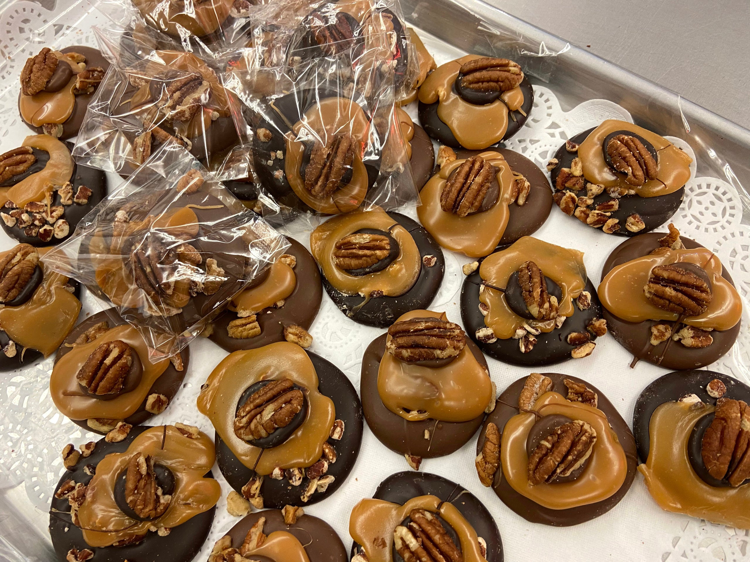 Turtles Ultimate Confections Chocolates